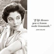 Joan Collins Quotes. QuotesGram via Relatably.com