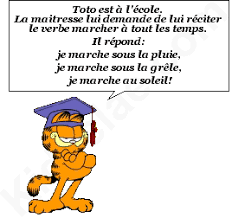 Résultat de recherche d'images pour "je t'adore garfield"