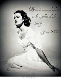 Grace Kelly Quotes &amp; Sayings (13 Quotations) via Relatably.com