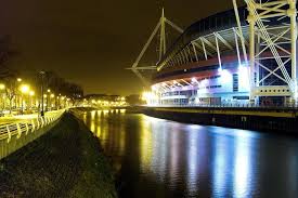 Cardiff Stadium - Bild \u0026amp; Foto von Clemens Limberg aus Wales ... - 8026994