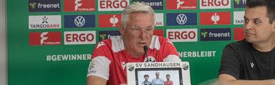 SV Sandhausen - News update