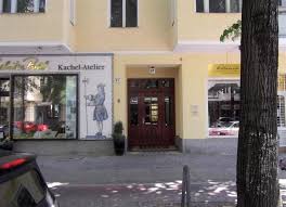 Heidi Krull - Heilpraktiker in Berlin Charlottenburg - KAUPERTS