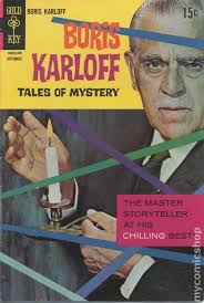 Issue #23. Boris Karloff Tales of Mystery (1963 Gold Key) 23 - 585323