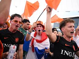 Netherlands Vs Sweden World Cup 2026
