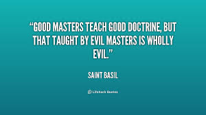 Saint Doctrine Quotes. QuotesGram via Relatably.com