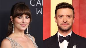 Dakota Johnson Had Preconceived Notions Before Acting With Justin Timberlake