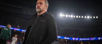 Hansi Flick 'proud' of his team