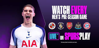 Tottenham Hotspur - News update