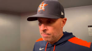 Astros eliminated from playoff chase, ending 8-year postseason streak