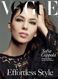 sofia for vogue italia - SaiFTDd