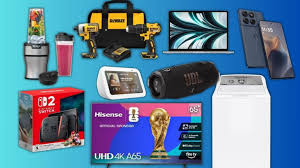 Buen Fin 2025 en Amazon: 25 productos que están con super descuentos y MSI (S25 Ultra, JBL, Mabe y más)