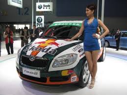 Risultati immagini per SKODA FABIA E GIRL