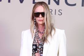 Charlize Theron's Daring Fashion Choices at Paris Fashion Week