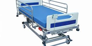 Hospital Bed | Arjo Enterprise 5000 with Mattress | SelfiMed UK