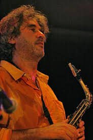 Alto saxophonist/composer Tim Berne&#39;s been an enormous presence in improvised music for over twenty-five years. Although he didn&#39;t pick up the alto until he ... - tberne2006_4