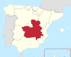 Image de CastilleLa Manche, Espagne