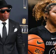 Deion Sanders’ Mom Connie Blesses Shelomi as She Embarks on a Path Beyond Father's Influence