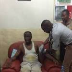 Police rescue Mikel Obi's father