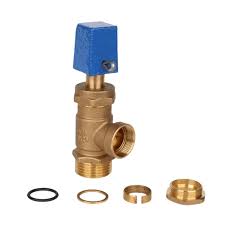 Compression Plumbing Angle Valve | Plumberstar Brass Angle Valve