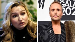 Ebba Busch nobbar DN-intervju med poddprofil