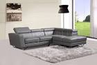 Leather sectional couches Sydney