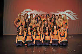 Resultado de imagen de 2016 carolina panthers vs denver broncos Cheerleaders