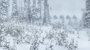 Cascade mountains brace for 2 to 4 feet of snow with wind, widespread rain in lowlands