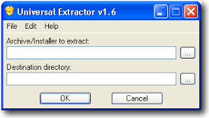 Universal Extractor 1.6.1