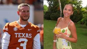 Quinn Ewers, Arch Manning, and the Red River Rivalry: A Storm of Storylines