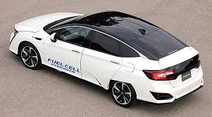 Image result for Honda Clarity FCEV