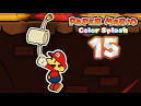 paper mario color splash part 16