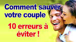 Sauver son couple - Love intelligence : coaching amoureux