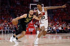 NBA on Sling TV: How to Watch Houston Rockets vs. Golden State Warriors Live Online Without Cable