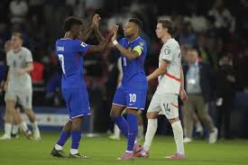 France Iceland WCup Soccer