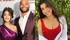 Meet Sarah Jane Ramos, fiancée and baby mama to NFL star Dak Prescott