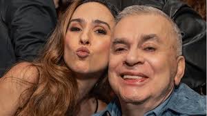 'Mudou minha vida', diz Tatá Werneck sobre parceria com Walcyr Carrasco