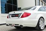 Brabus CLS Rocket 800 Biturbo V12 Flickr - Photo Sharing