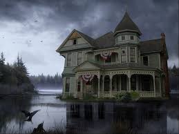 Image result for Haunted house