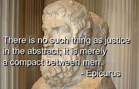 Pax on both houses: Epicureanism via Relatably.com