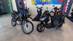 Haojue traz Burgman 125 de volta e revela a nova NK 160; veja os preços