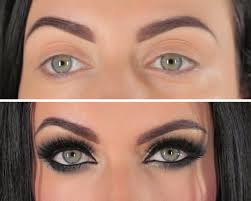 Resultado de imagen para smokey eye tutorial