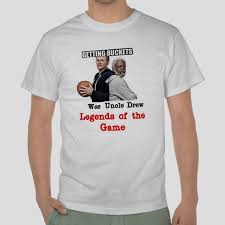 Uncle Drew and Wes Tshirt Kyrie Irving and Kevin Love Funny ... via Relatably.com