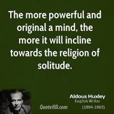 Aldous Huxley on Pinterest | Brave New World, Quote and ... via Relatably.com