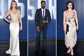 Emily Blunt at Disclosure Day premiere
