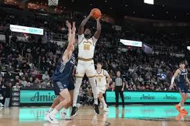 Men's Basketball Game Notes Vs. Georgetown