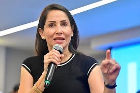 Luisa Gonz&aacute;lez no buscar&aacute; repetir la presidencia del movimiento corre&iacute;sta Revoluci&oacute;n Ciudadana