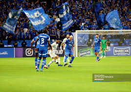 خلاصه بازی الهلال مقابل الاتفاق + لینک دانلود فیلم