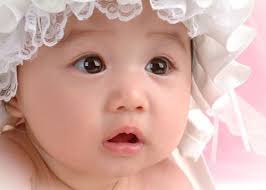 Image result for bubbly baby images with flowers