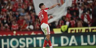 Benfica Star Sudakov: Mourinho Arrival a Childhood Dream! - Imagen principal del artículo