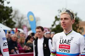 “Espero el ataque de Del Toro”, dice Pogacar para despistar en la Strade Bianche